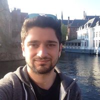 Berk Özyürek's Photo