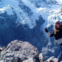 Stine Mathisen的照片