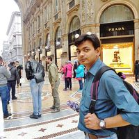 sarvesh pathak's Photo