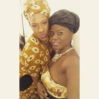 Fabienne Mendy Valouan's Photo