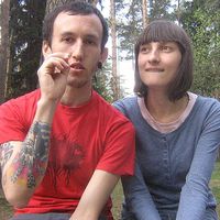 Ljosha and Sasha Meow's Photo