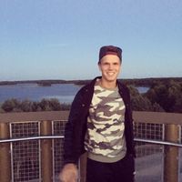 Povilas Kazlauskas's Photo