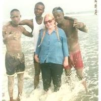 Benjamin Mensah的照片