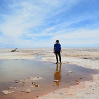 Charles Barrios's Photo