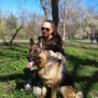 Renata Borovenskaya's Photo