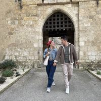 Carolina y Nando's Photo