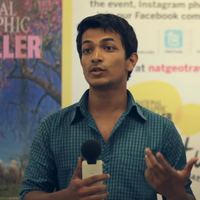 Le foto di Ajinkya Andhare