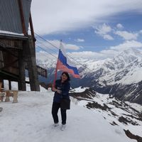 ANZHELIKA TSAREGORODTSEVA的照片