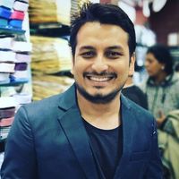 Satish Kumar的照片