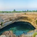 Bimmah Sinkhole + Wadi Shab's picture