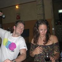 Luke and Myf's Photo