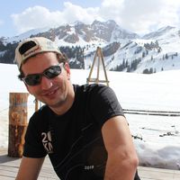 Gilles Caron's Photo