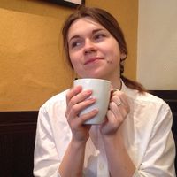 Marichka Baluk's Photo