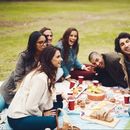 Riverside Picnic In Mainz-Kastel's picture