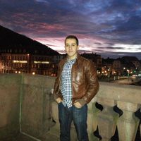 Elhouari Fouad's Photo