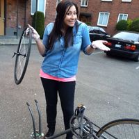 christina arias的照片