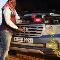 Otto Chisiri's Photo