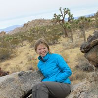 Elinor Benami's Photo