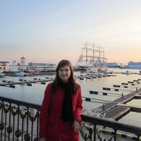 Olga Belaya's Photo