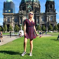 Le foto di Maria Wiesztort