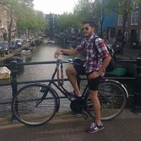 Nahue Ortigoza's Photo