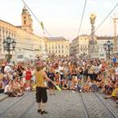 фотография Pflasterspektakel (free street art festival)