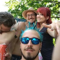 Le foto di Michael Pohl