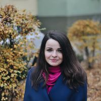 Anastasiia Mandryk's Photo