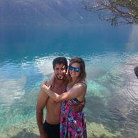 Lorena y  Jorge's Photo