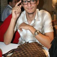 Adam Bakkali's Photo