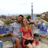 Denis Papovic and Sonja Stefanovic's Photo