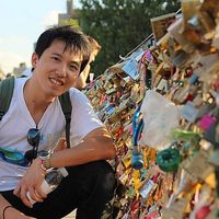 Adrian Cheng's Photo