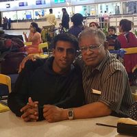 Le foto di Anjan Sanath