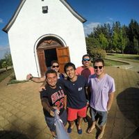 Fotos de Sebastián Mariangel