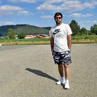 Amir Eskandari's Photo