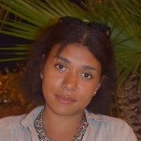 Chloé Mbutom's Photo