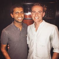 Louis Mennel's Photo