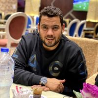 Hazem Mohamed's Photo