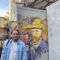 Vladimir Makhonin's Photo