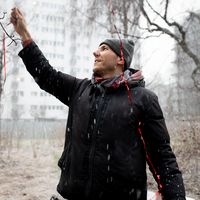 Grzegorz Ryczywolski的照片