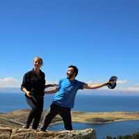 Fotos de Océane Marchand et Clément Leretrait