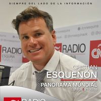 CRISTIAN ESQUENON's Photo