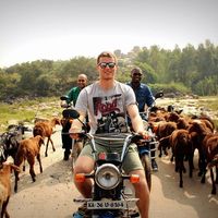 Łukasz Mróz的照片