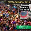 14th Feb🎊Sitges Carnaval 2026🎠BIGGEST CARNIVAL's picture