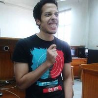 Le foto di Mohamed Said