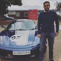 Sairam Kanakamedala's Photo