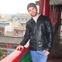 Moshe Yehezkel's Photo