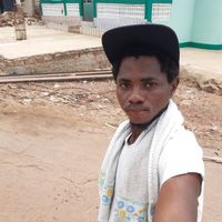 Suleiman Bah's Photo