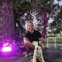 Le foto di Domingo Antonio Benitez