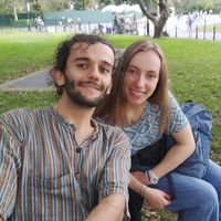 Simon & Jelena's Photo